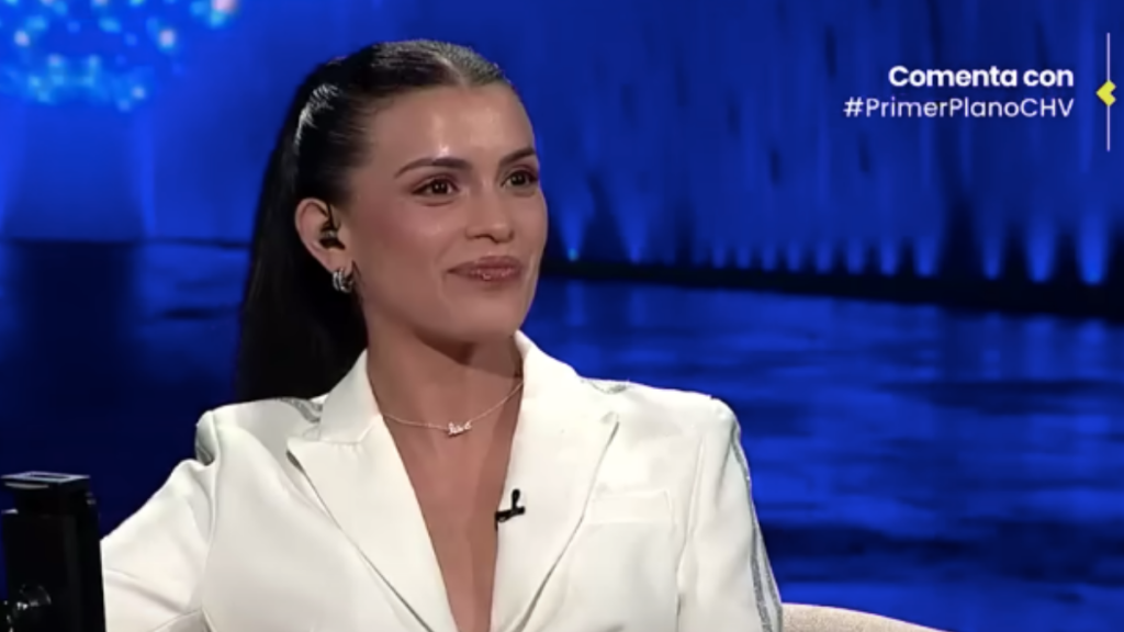 “Acepté la oportunidad”: Cony Capelli se refirió a las críticas sobre su debut en Primer Plano
