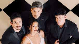 Saiko ofrecerá show único en el Teatro Municipal previo al Festival del Huaso de Olmué