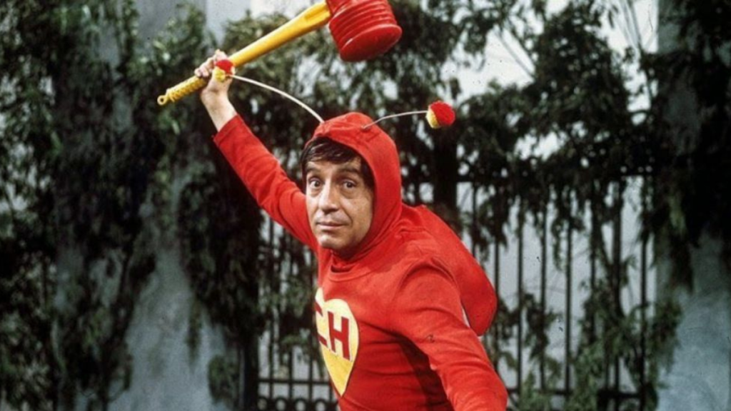 “Chapulín Colorado” llega a TVN y se suma al éxito del “Chavo del 8”
