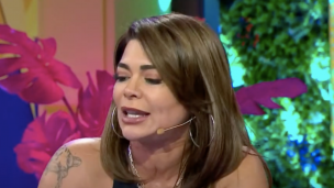 Antonella Ríos sobre Félix Ureta, ex de Raquel Argandoña: 