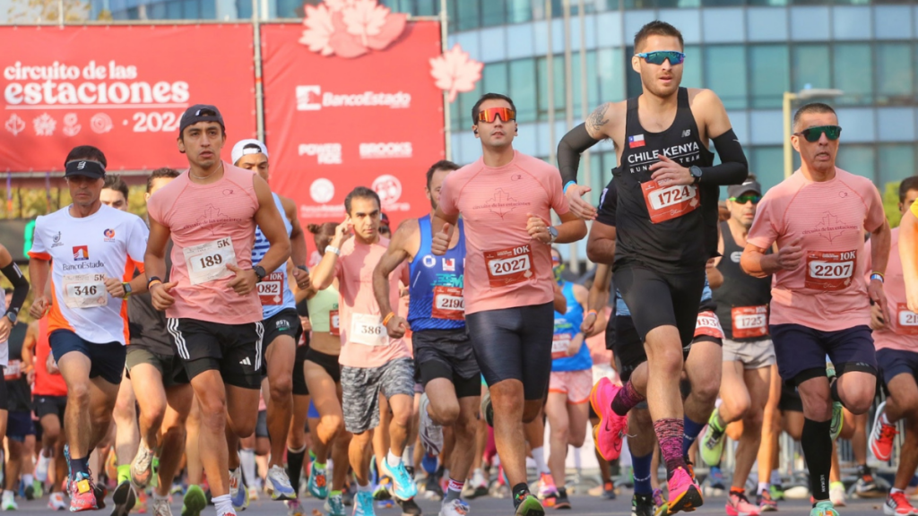 Circuito de las Estaciones ya anunció la fecha de su corrida de Verano: revisa cómo inscribirte para obtener la medalla final