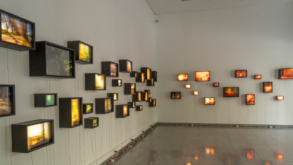 “Luz, espacio y memorias”, la obra introspectiva de Verónica Ibañez sobre el tiempo y los recuerdos que llega a Sala Gasco