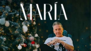 Ricardo Montaner celebra la Navidad con su nuevo single “María”