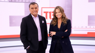 ¿Qué te parece? Ramón Ulloa y Soledad Onetto son los rostros televisivos mejor evaluados de la televisión chilena, según Cadem