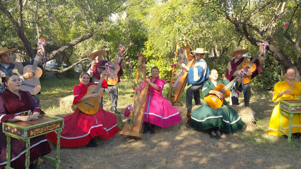 Navidad en Navidad con los villancicos del Conjunto Graneros