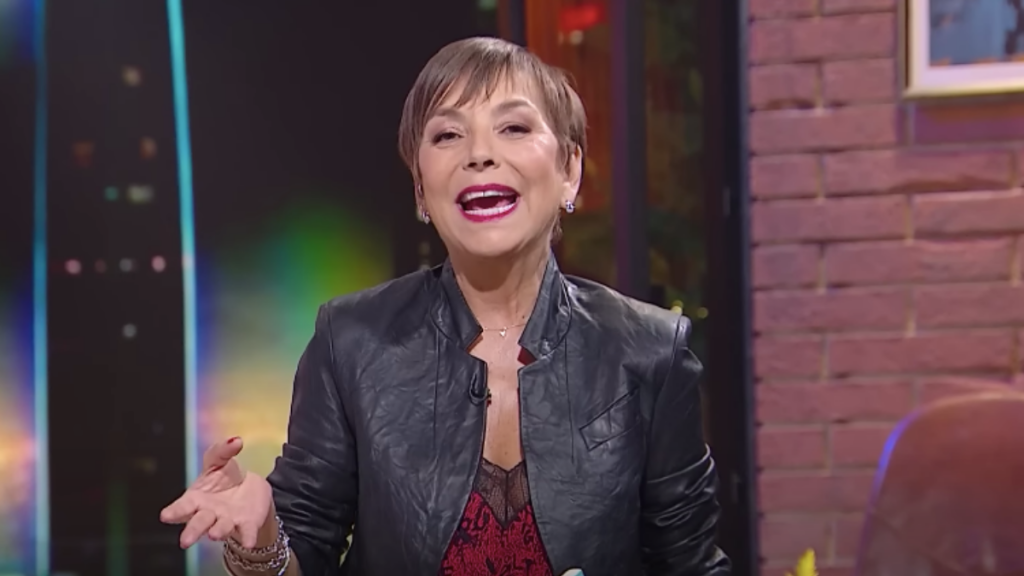Fran García-Huidobro lidera denuncias ante el CNTV tras polémica con Romina Sáez