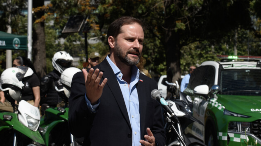 Jaime Bellolio sobre su alcaldía en Providencia: “Tenemos una gran tarea para adelante”