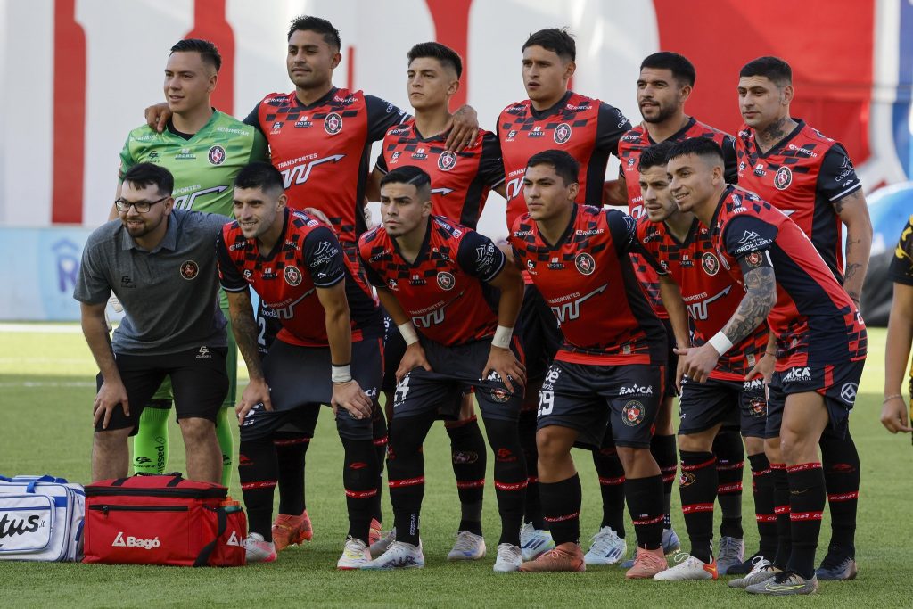 A un paso: Deportes Limache pega primero y vence a Rangers en la ida de la final de la liguilla