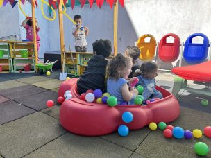 JUNJI BioBío inicia Jardines Infantiles de Verano 2025 con más de 500 niños