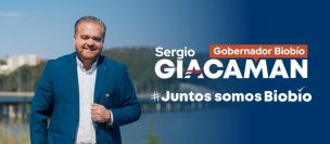 Gobernador electo del Biobío se graba conduciendo a 150 km/h