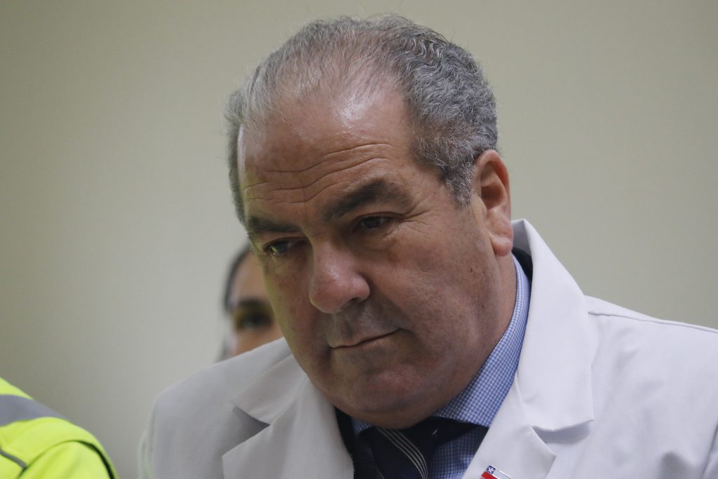 Luis Castillo por crisis en listas de espera: “El Gobierno prioriza elementos ideológicos por sobre el sufrimiento humano”