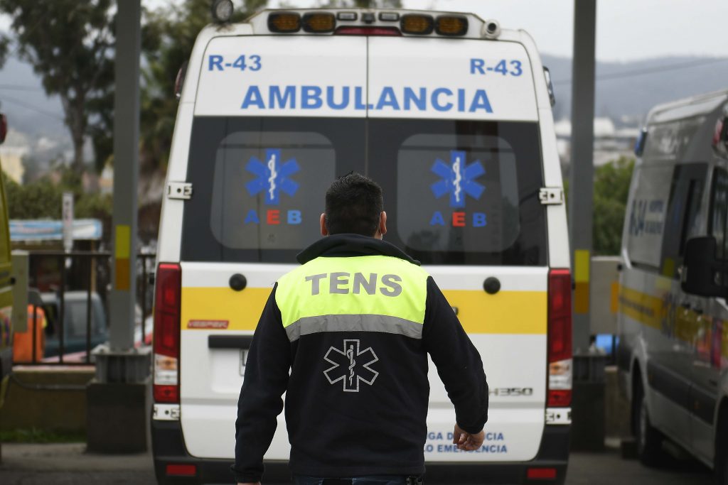 Choque de dos buses RED deja 20 lesionados en Maipú