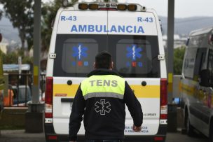 Choque de dos buses RED deja 20 lesionados en Maipú