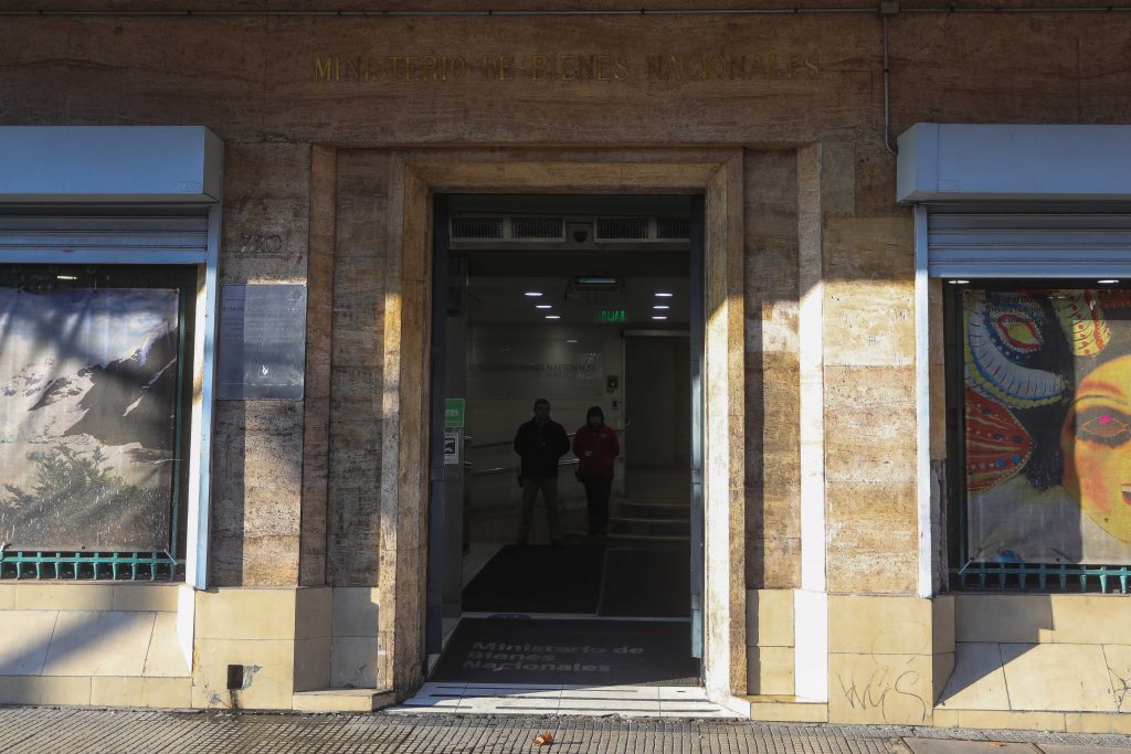 Jefa de la División Jurídica del Ministerio de Bienes Nacionales renunció a su cargo