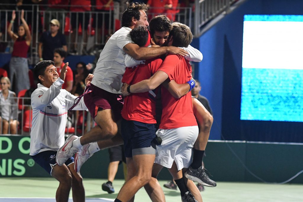 Chile será local ante Luxemburgo en la Copa Davis 2025: Rival definido y el reclamo ante la ITF sigue en curso