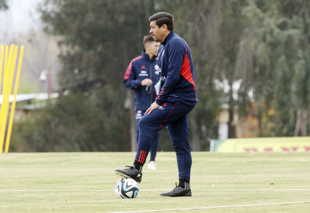 La reflexión de Córdova tras la derrota de la Sub 20 ante Argentina: 