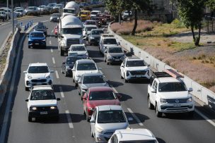 Balance de tránsito: Carabineros reporta disminución de accidentes viales en feriado por Año Nuevo