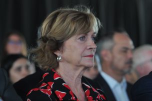 Evelyn Matthei en Foro Económico Internacional: “Se requiere coraje y determinación para implementar políticas públicas eficaces”