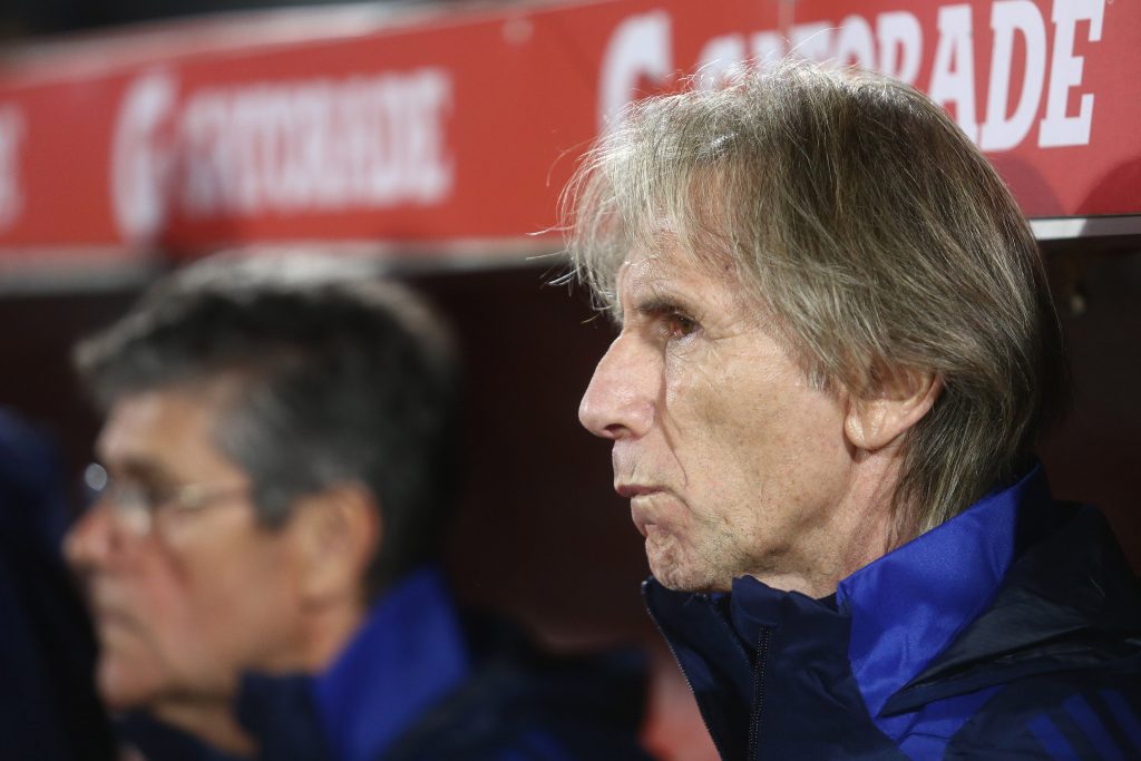 Ricardo Gareca entrega nómina de la Roja para amistoso ante Panamá con grandes sorpresas