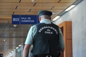 Tribunal absuelve a 17 comuneros acusados de secuestro de gendarmes en motín de la cárcel de Angol