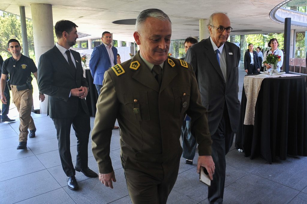 General Director de Carabineros destaca coordinación con la PDI en marco de operativos