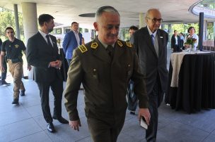 General Director de Carabineros destaca coordinación con la PDI en marco de operativos contra el crimen organizado