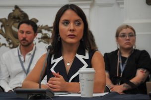 Diputada Musante y posible candidatura de Tohá: 