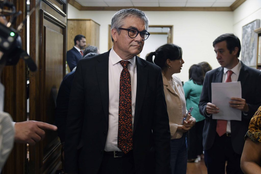 Mario Marcel por reforma previsional: “Creo que ya no corresponde llamarle sistema de AFP”