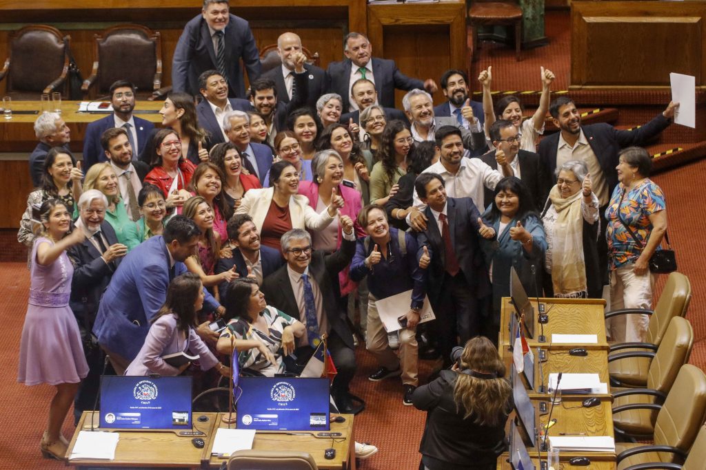 Cámara de Diputados aprueba reforma de pensiones y queda lista para convertirse en ley