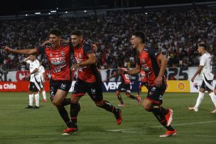 Deportes Limache sorprende a Colo-Colo y se lleva un empate histórico en el Monumental