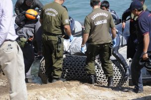 Hombre falleció tras ahogarse en sector no habilitado de playa de Lirquén