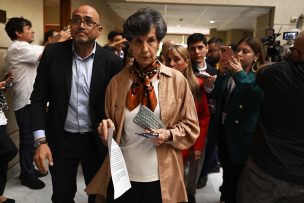 Partido Republicano presentó requerimiento ante el TC contra senadora Isabel Allende