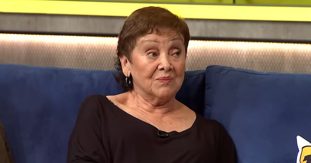 Gloria Benavides reflexionó sobre la tercera edad y la jubilación: “Está todo muy caro”