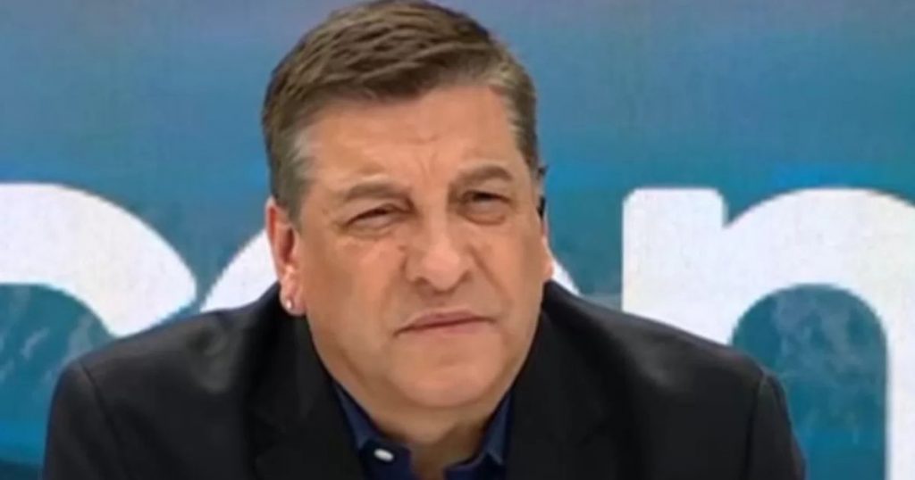 Julio César Rodríguez apuntó contra Saint-Jean y Díaz por infidelidad: “¿Por qué todos la atacan a ella?”