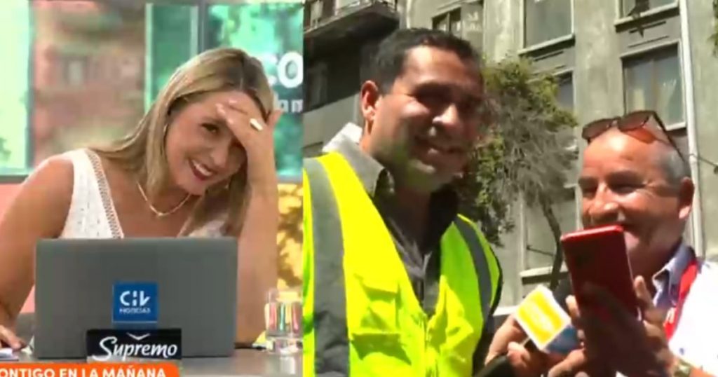 Hombre sorprende con propuesta de matrimonio en “Contigo en la Mañana”: Así fue el momento