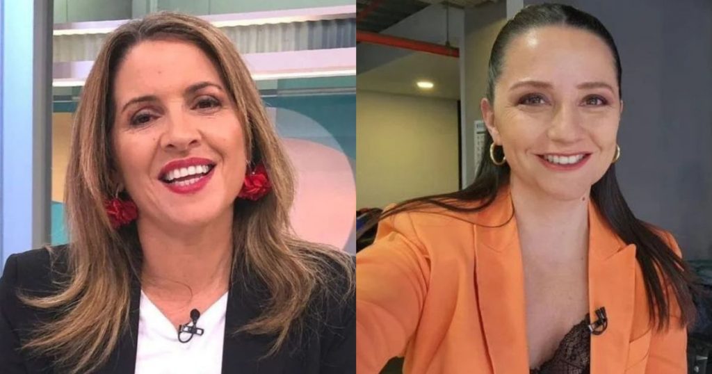 Monserrat Álvarez y su mensaje tras arribo de Andrea Arístegui a ‘Contigo en la Mañana’: “Le voy a escribir”