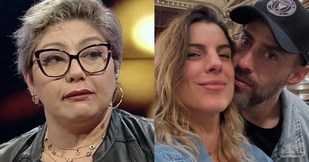 Vanessa Daroch y su inesperada predicción sobre Maite Orsini y Valdivia: “Podría venir una guagua”