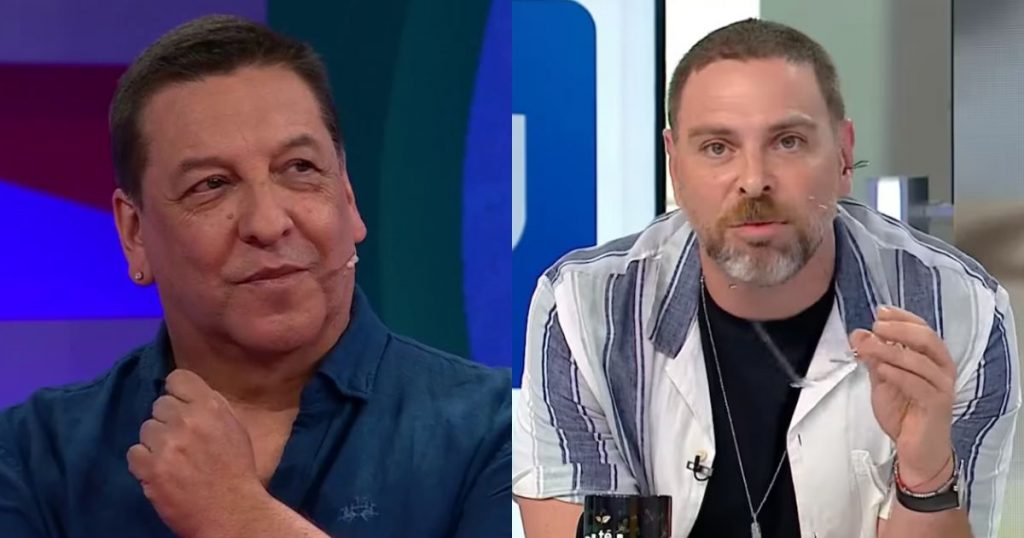 JC Rodríguez aclaró el fallido ingreso de José Antonio Neme a CHV: “Eso ya es historia”