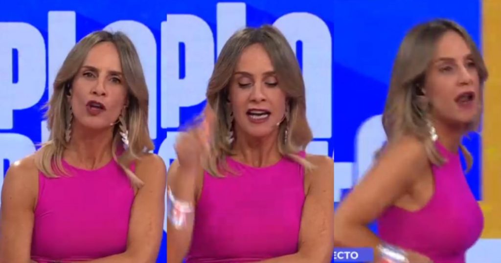 Diana Bolocco “renunció” a ‘Plan Perfecto’ por su hermana Cecilia