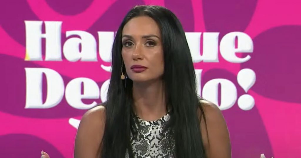Parived, Sergio Lagos y un presagio inesperado: la historia que contó Pamela Díaz