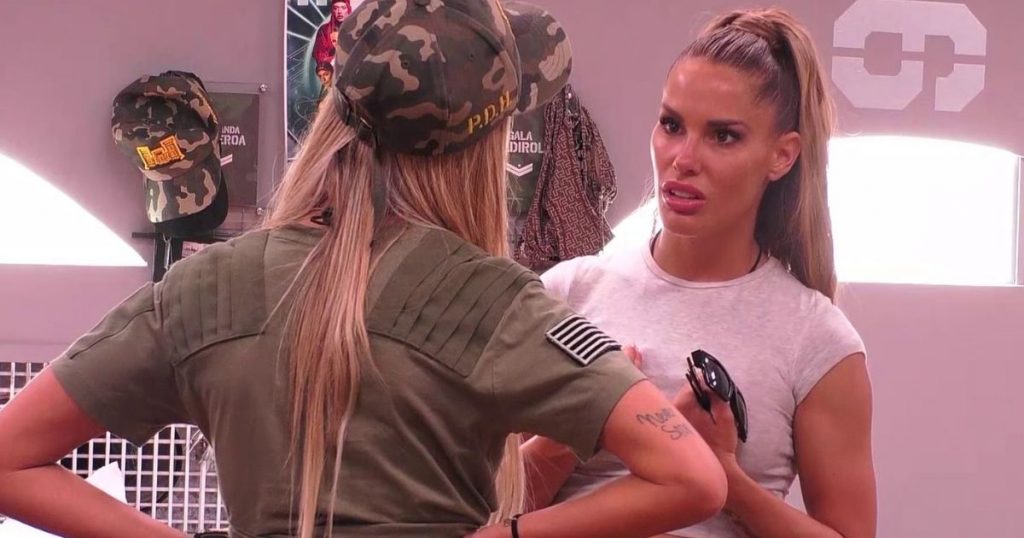 Gala Caldirola enfrenta críticas en “Palabra de honor” por buscar reconciliación con Faloon