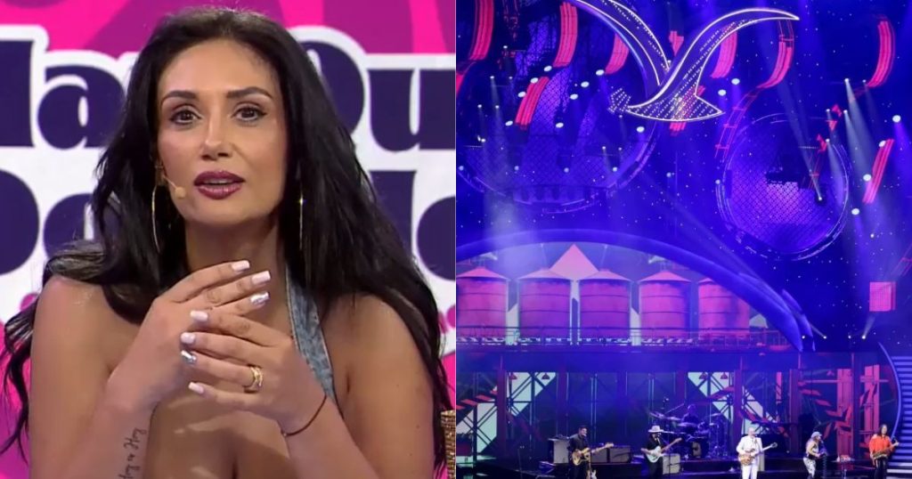 Pamela Díaz destapó ‘problemas’ en organización de Viña 2025: “Tienen la embarrada”