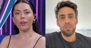 Daniela Aránguiz entrega detalles de su vínculo con Jorge Valdivia: "Que compartamos la cama no significa..."