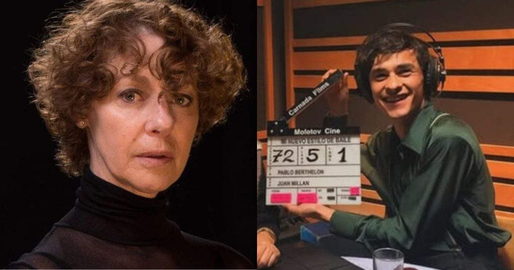 Hijo de Carolina Paulsen ataca a Claudia di Girolamo y acusa nepotismo: “Una bruja de las malas”