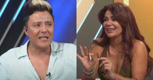 Antonella Ríos explicó cómo descubrió ser “la otra” en romance con Barticciotto: Sergio Rojas la 'retó'