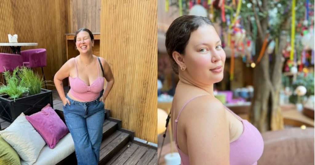 “Mientras otros ocupan su tiempo...”: Michelle Carvalho sorprende con nuevo e importante logro