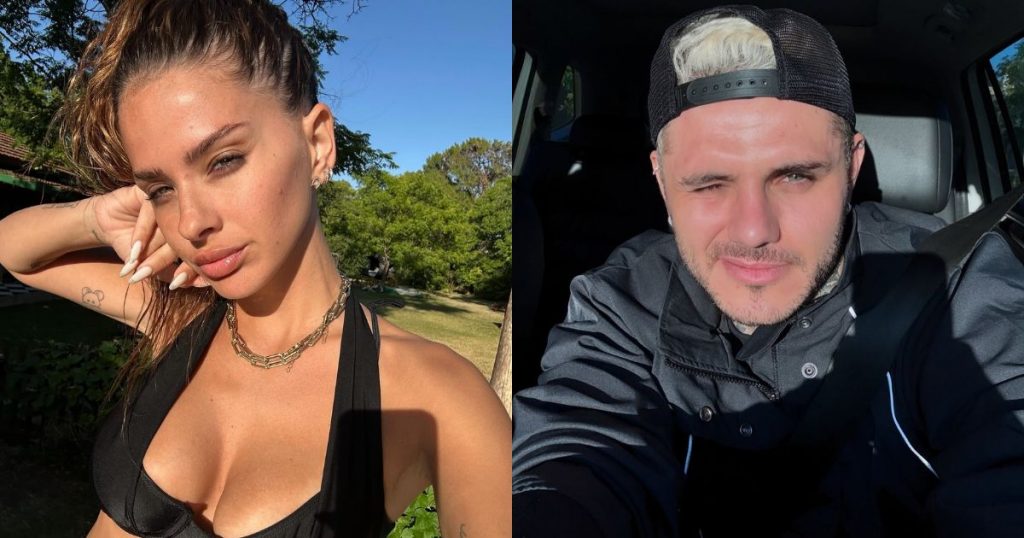 El primer San Valentín de China Suárez y Mauro Icardi: detalle en habitación generó comentarios