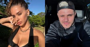 China Suárez y Mauro Icardi confirman romance con publicación que desata polémica