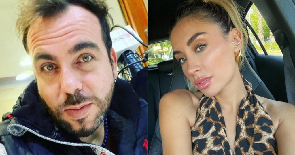 Francisco Kaminski festeja a Camila Andrade con romántico saludo: “Eres una mujer extraordinaria”