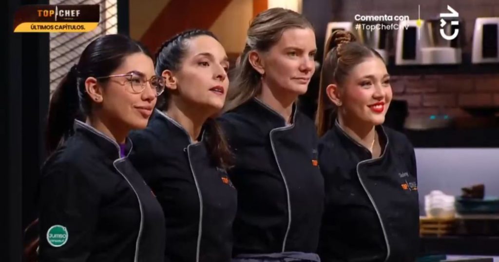 “Top Chef VIP”: El plato que sorprendió al jurado y definió a la primera semifinalista